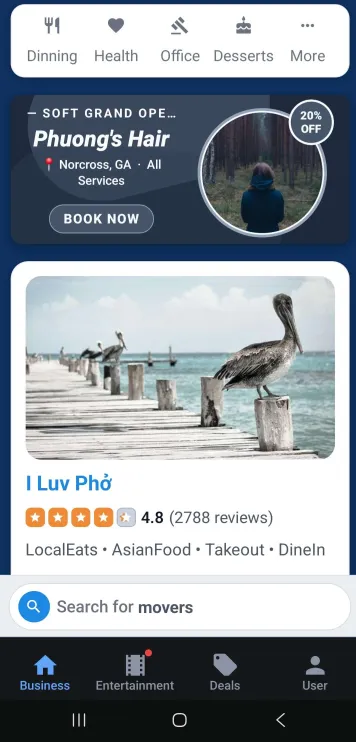 247Viet app preview